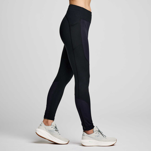 Saucony Saucony Runshield collant de course à pied pour femme