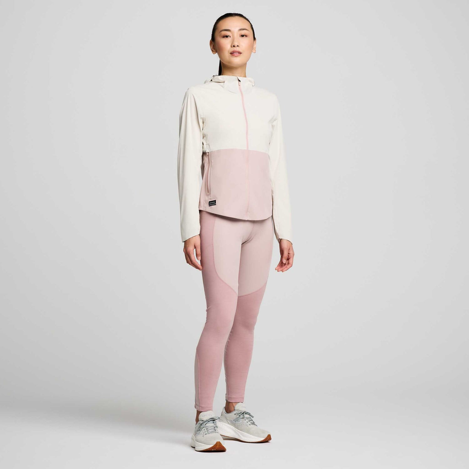 Saucony Saucony Runshield manteau de course à pied pour femme