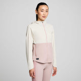 Saucony Saucony Runshield manteau de course à pied pour femme