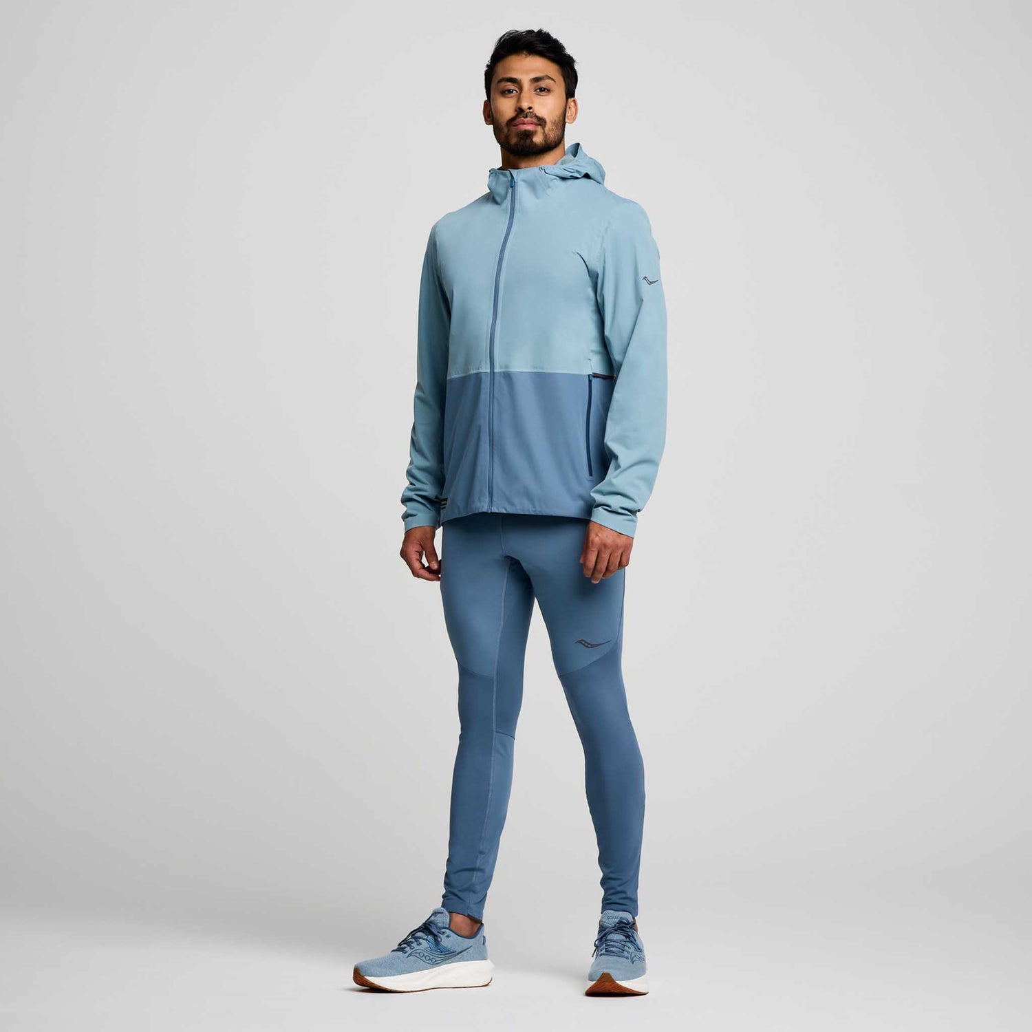 Saucony Saucony Runshield manteau de course à pied pour homme