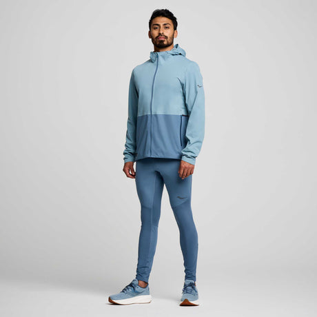 Saucony Saucony Runshield manteau de course à pied pour homme