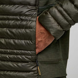 Saucony Saucony Solstice Oysterpuff Jacket manteau pour homme