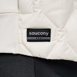 Saucony Saucony Solstice Oysterpuff manteau de course à pied pour femme