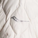 Saucony Saucony Solstice Oysterpuff manteau de course à pied pour femme