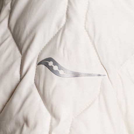 Saucony Saucony Solstice Oysterpuff manteau de course à pied pour femme
