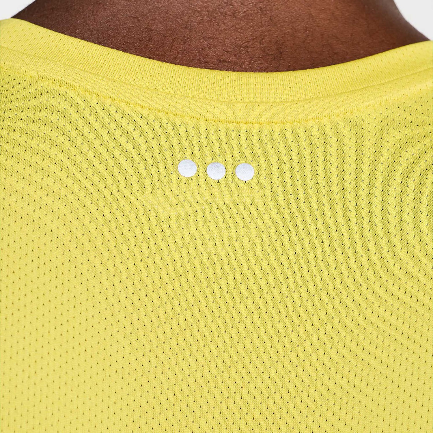 Saucony Saucony Stopwatch Graphic Short Sleeve t-shirt de course à pied homme