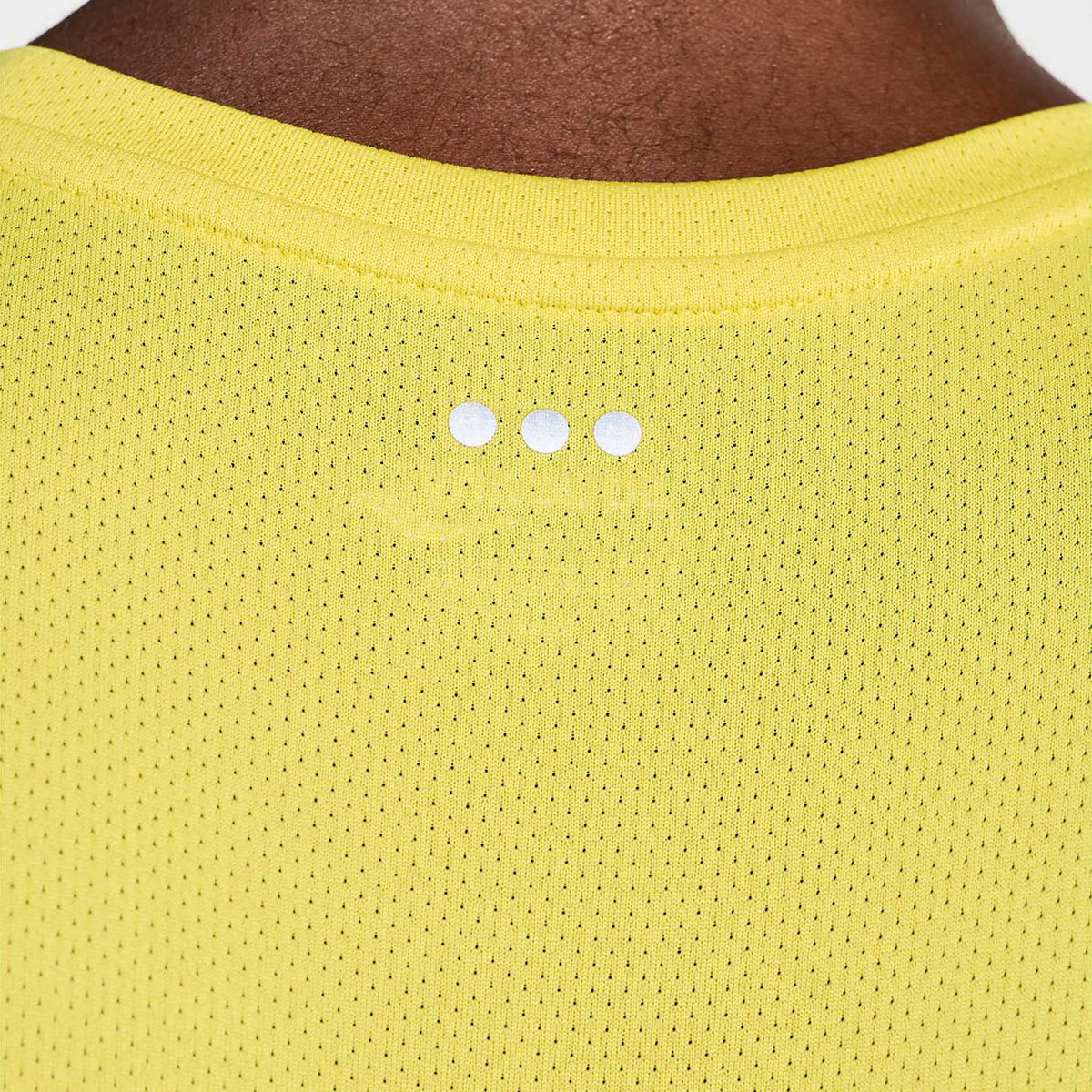 Saucony Saucony Stopwatch Graphic Short Sleeve t-shirt de course à pied homme