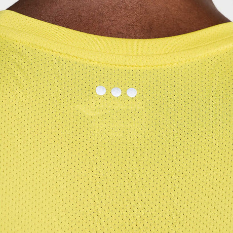 Saucony Saucony Stopwatch Graphic Short Sleeve t-shirt de course à pied homme