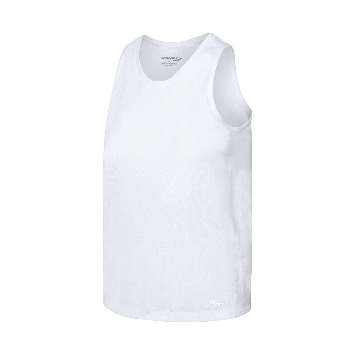 Saucony Saucony Stopwatch Singlet camisole de course à pied femme