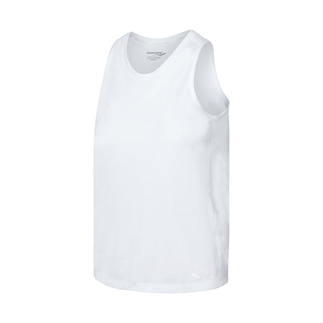 Saucony Saucony Stopwatch Singlet camisole de course à pied femme