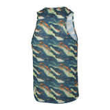 Saucony Saucony Stopwatch Singlet maillot de corps pour homme