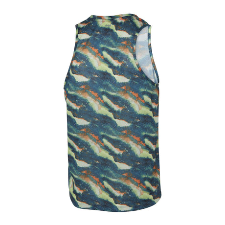 Saucony Saucony Stopwatch Singlet maillot de corps pour homme