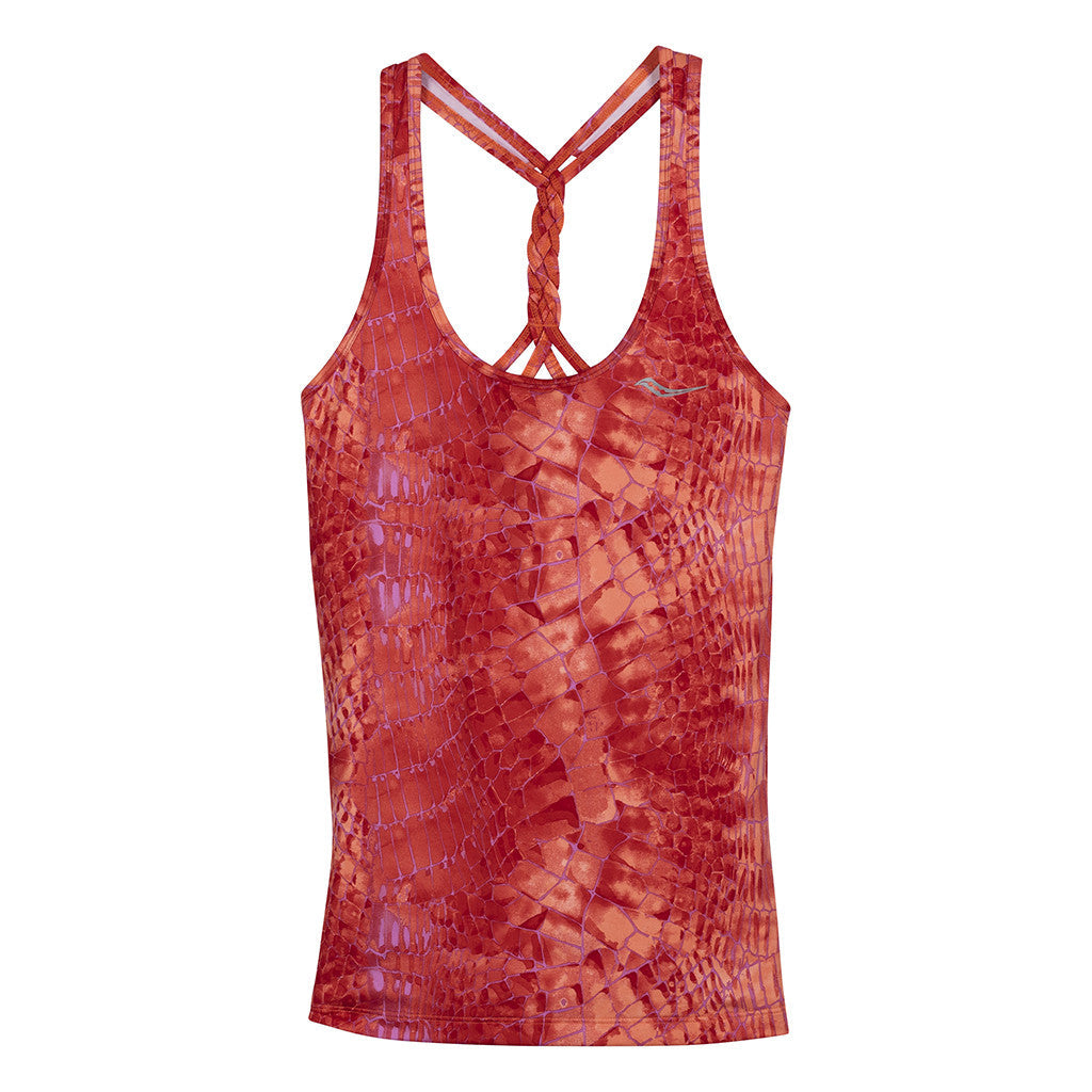 Saucony Saucony Strider camisole de course à pied femme