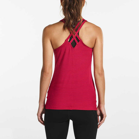 Saucony Saucony Strider camisole sport de course à pied femme