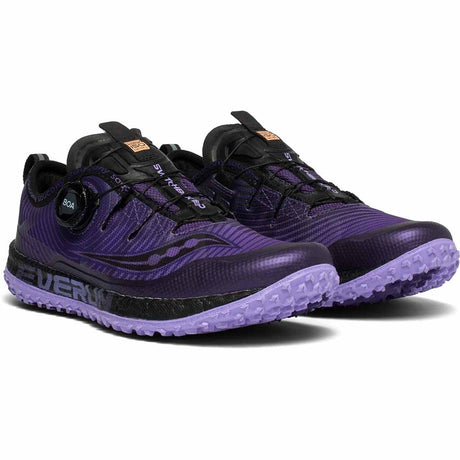 Saucony Saucony Switchback Iso chaussures de course en sentier pour femme