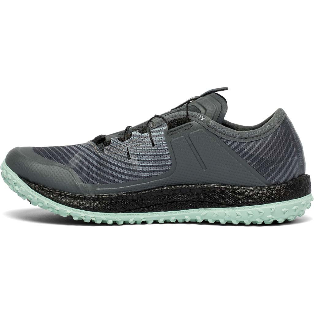 Saucony Saucony Switchback Iso chaussures de course en sentier pour femme