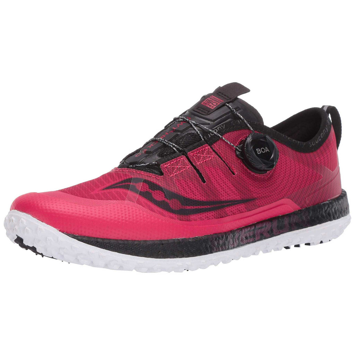 Saucony Saucony Switchback Iso chaussures de course en sentier pour femme