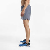 Saucony Saucony Throttle 5-Inch short de course à pied homme