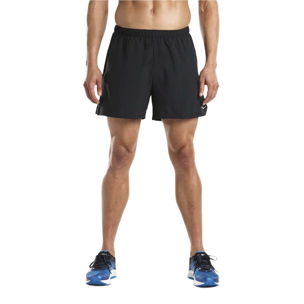 Saucony Saucony Throttle 5-Inch short de course à pied homme