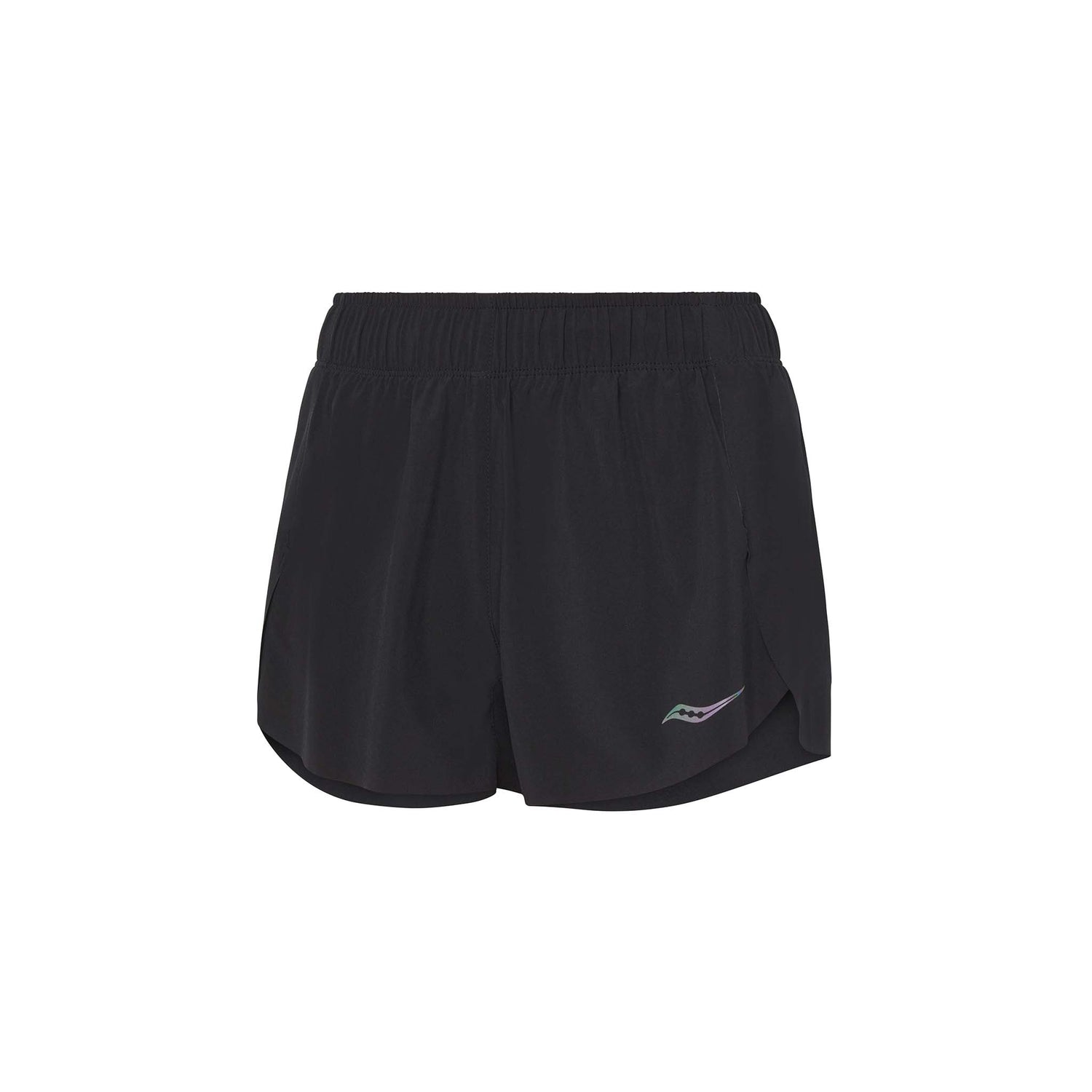 Saucony Saucony Time Trial 3-inch Short de course à pied femme