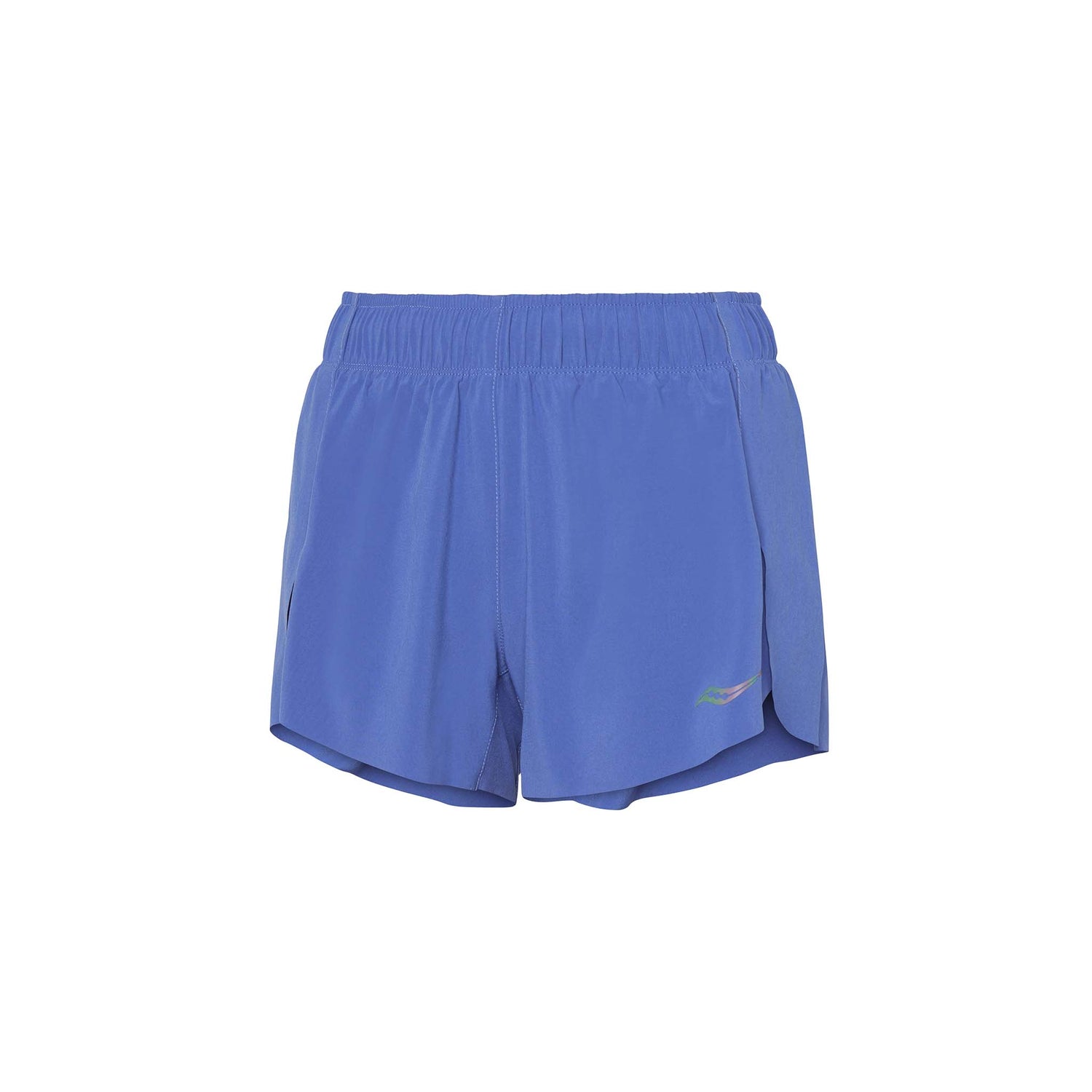 Saucony Saucony Time Trial 3-inch Short de course à pied femme
