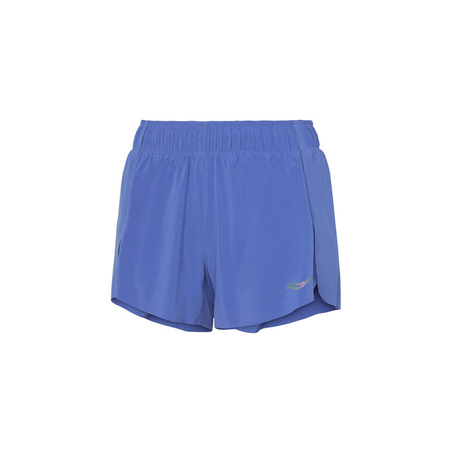 Saucony Saucony Time Trial 3-inch Short de course à pied femme