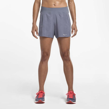 Saucony Saucony Tranquil 5-Inch short de course à pied femme
