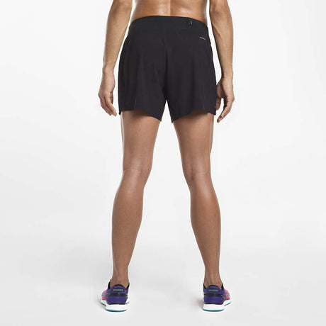 Saucony Saucony Tranquil 5-Inch short de course à pied femme