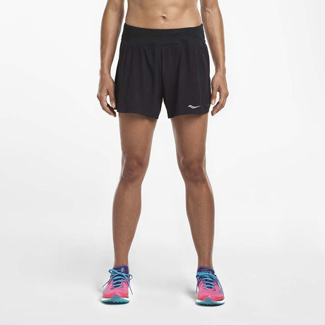 Saucony Saucony Tranquil 5-Inch short de course à pied femme