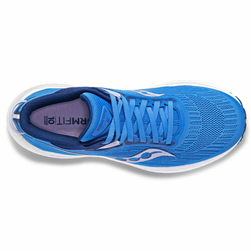 Saucony Saucony Triumph 21 chaussures de course à pied femme