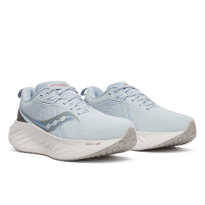Saucony Saucony Triumph 22 chaussures de course à pied femme