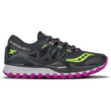 Saucony Saucony Xodus ISO Runshield chaussures de course a pied trail femme