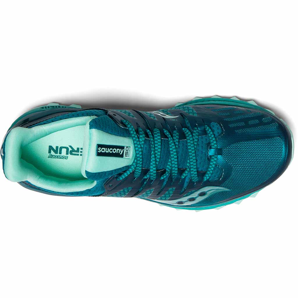 Saucony Saucony Xodus Iso 3 chaussures de course a pied trail femme
