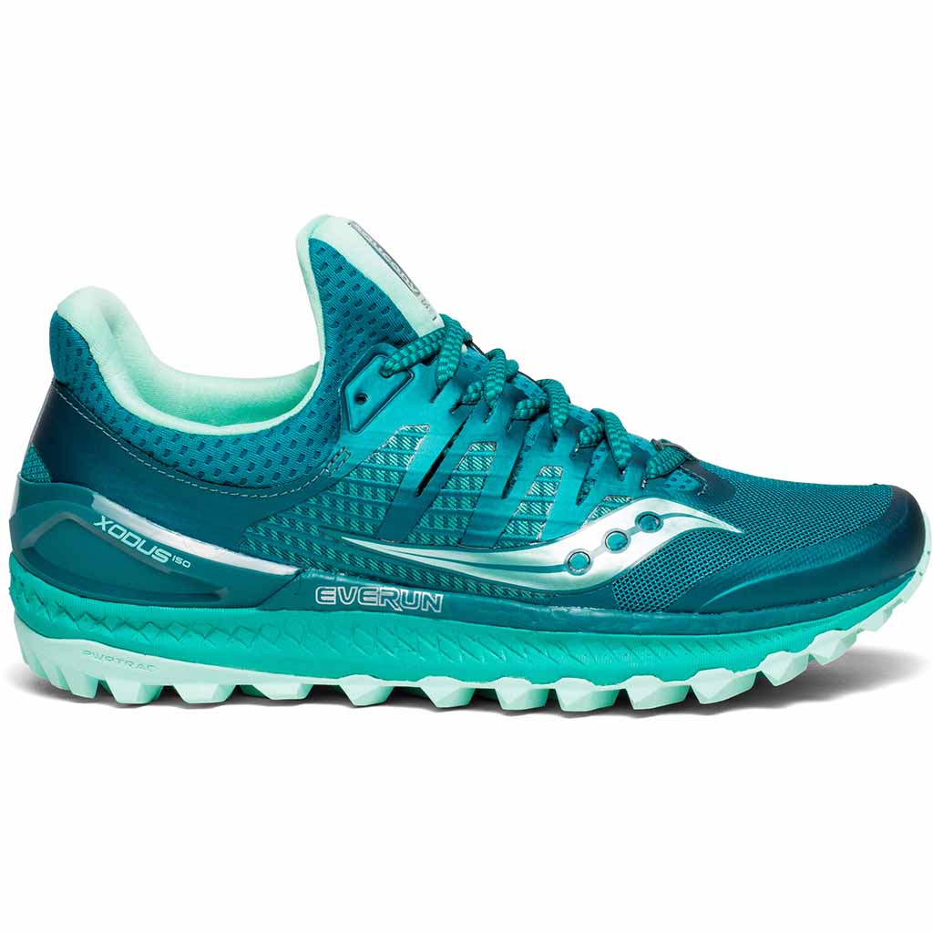Saucony Saucony Xodus Iso 3 chaussures de course a pied trail femme