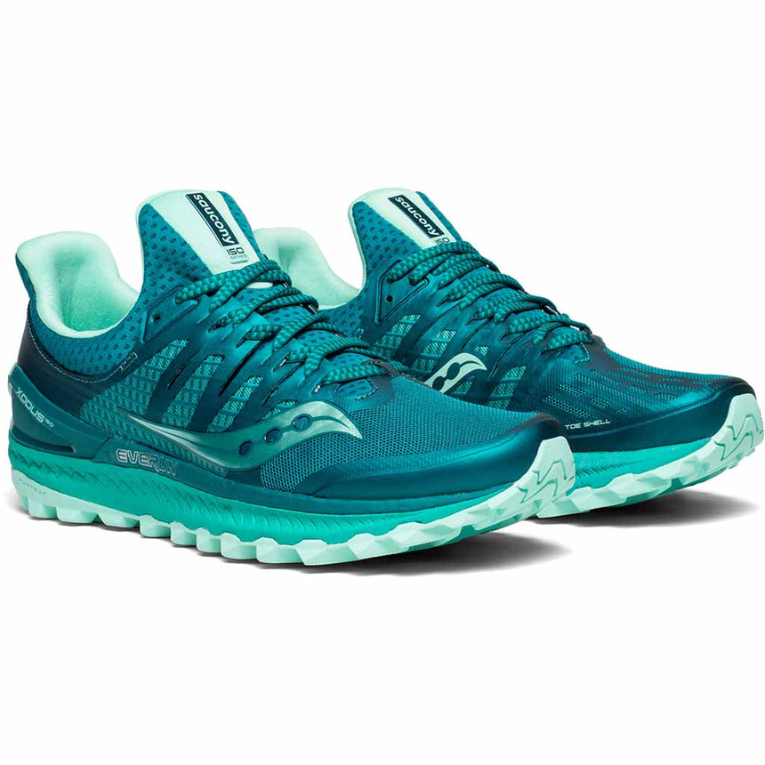 Saucony Saucony Xodus Iso 3 chaussures de course a pied trail femme