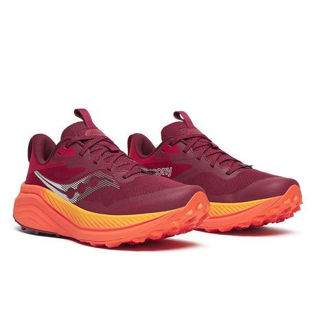 Saucony Saucony Xodus Ultra 3 chaussures de course a pied trail femme