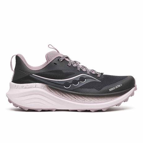 Saucony Saucony Xodus Ultra 3 chaussures de course a pied trail femme