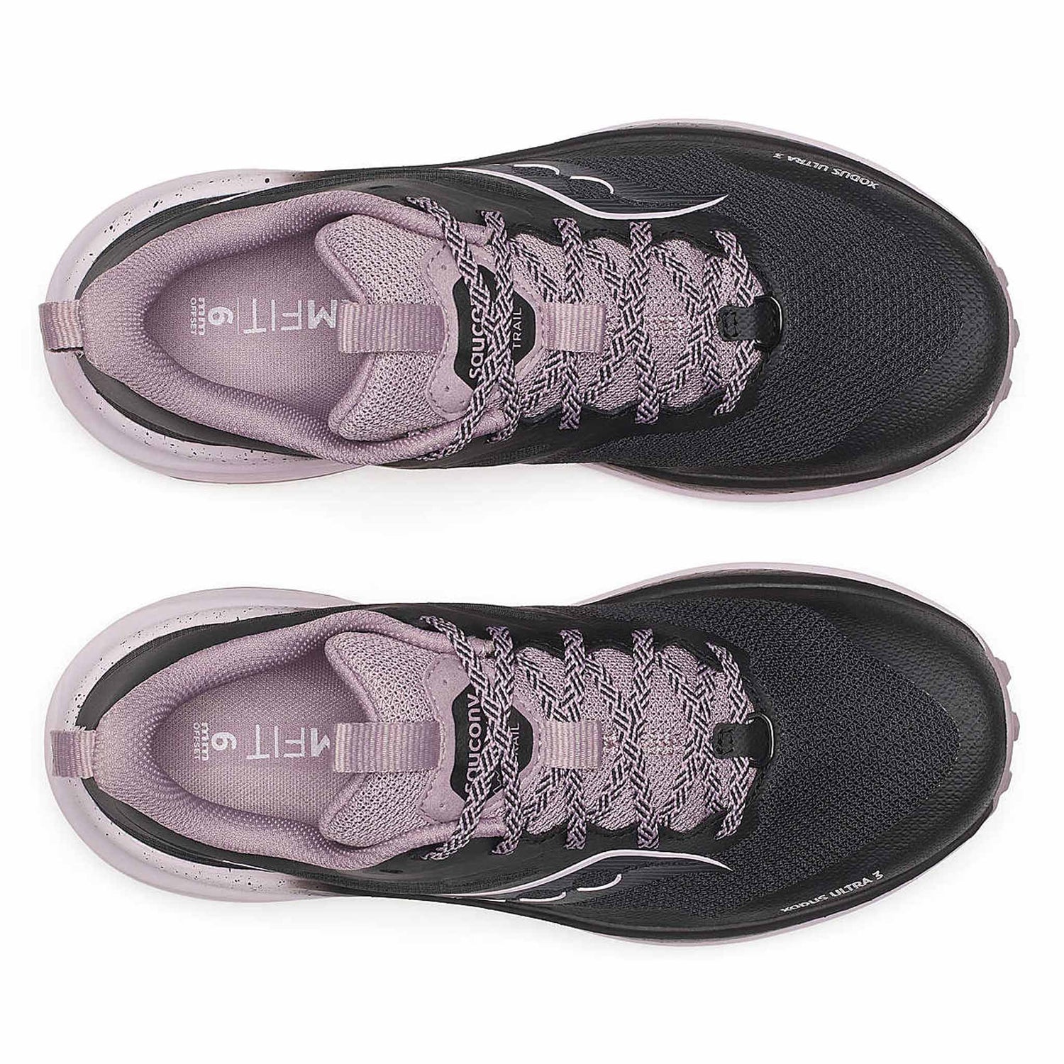 Saucony Saucony Xodus Ultra 3 chaussures de course a pied trail femme