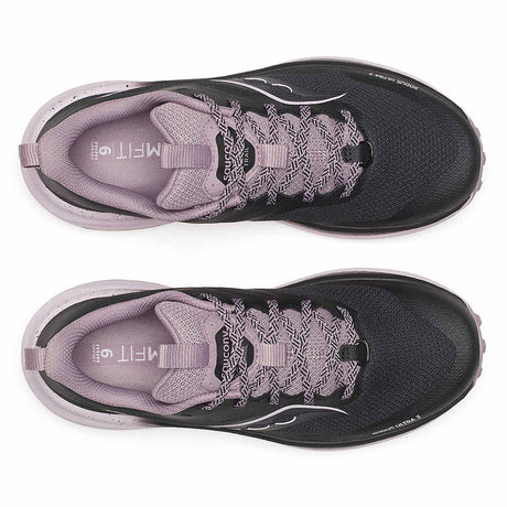 Saucony Saucony Xodus Ultra 3 chaussures de course a pied trail femme