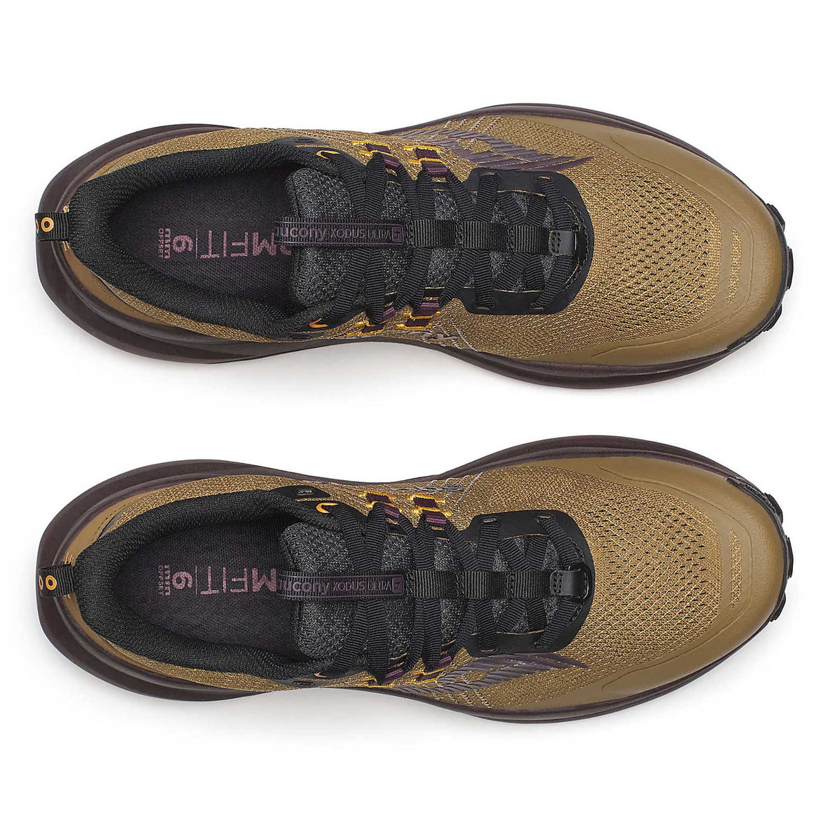 Saucony Saucony Xodus Ultra 4 chaussures de course à pied trail homme
