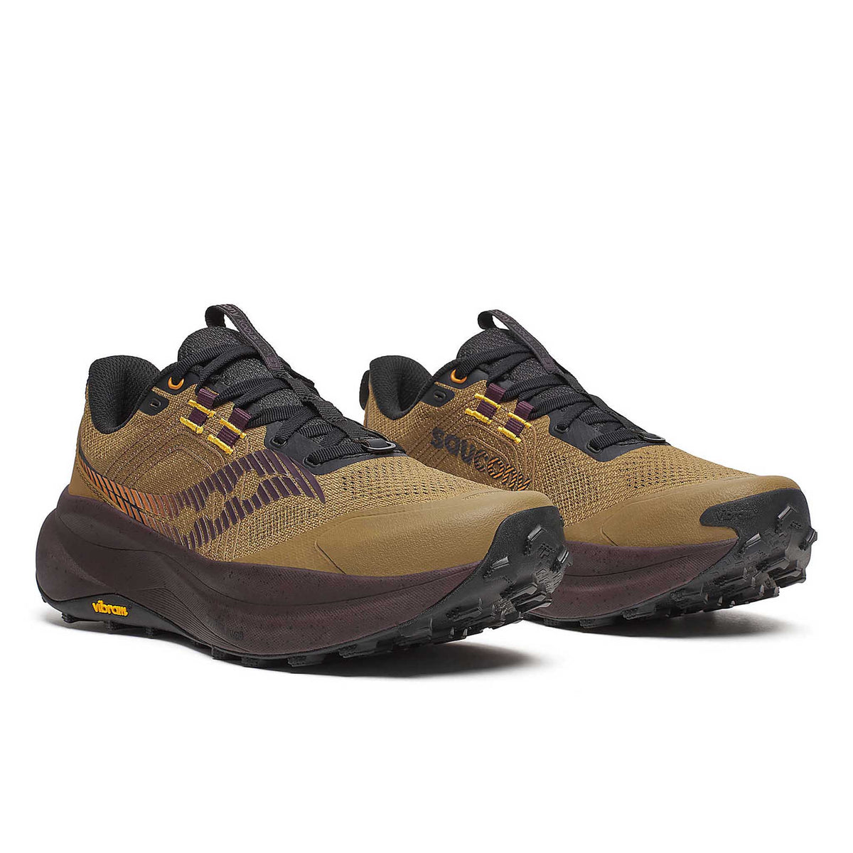 Saucony Saucony Xodus Ultra 4 chaussures de course à pied trail homme