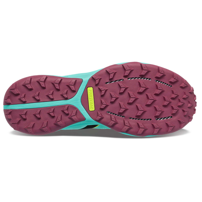 Saucony Saucony Xodus Ultra chaussures de course a pied trail femme