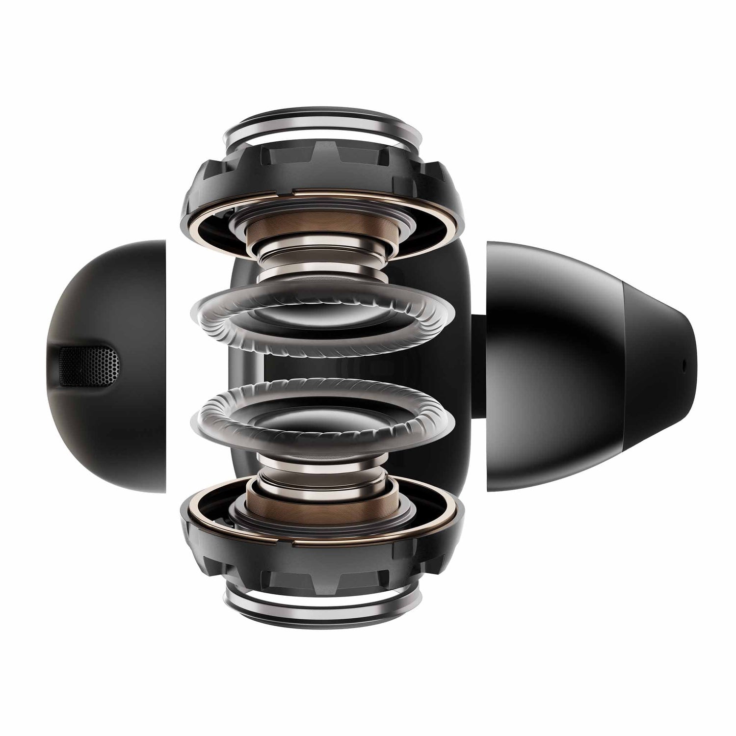 Shokz Shokz OpenDots ONE Écouteurs sans-fil à conduction osseuse