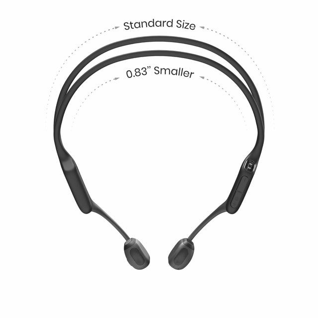 Shokz Shokz OpenRun Pro Mini Écouteurs sans-fil à conduction osseuse
