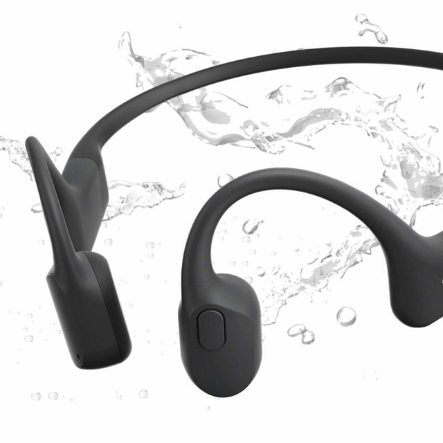 Shokz Shokz OpenRun Écouteurs sans-fil à conduction osseuse