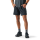 Smartwool short Active doublé 18 cm (7 po) pour homme - Noir