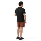 Smartwool T-shirt Active pour homme - Noir