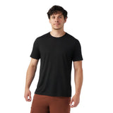 Smartwool T-shirt Active pour homme - Noir