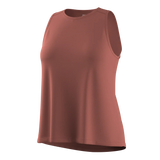 Smartwool camisole Active Ultralite femme - Terre de Sienne calcinée