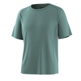 Smartwool Smartwool Active Ultralite t-shirt homme - Sarcelle poussiéreux
